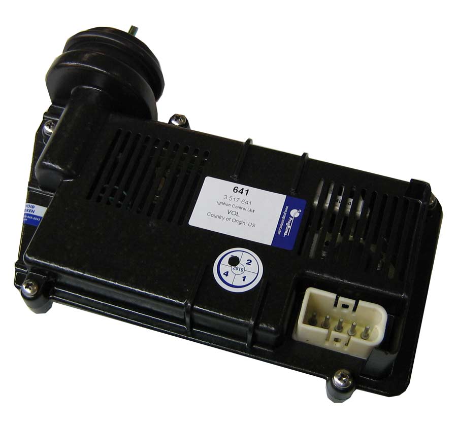ProgRama Remanufactured Electronic Control Modules 2-3 YEAR warranty